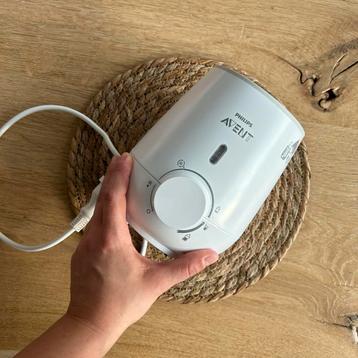 Avent Flessenwarmer - Zo Goed Als Nieuw! beschikbaar voor biedingen