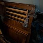 Houten ledikant, Kinderen en Baby's, Babywiegjes en Ledikanten, Ophalen, Gebruikt