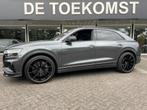 Audi SQ8 4.0 TDi SQ8 ABT Quattro Panorama Ceramic Vol alle o, Auto's, Audi, USB, Gebruikt, Met garantie (alle), Leder