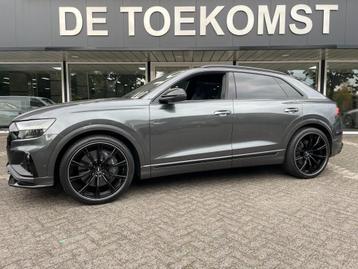 Audi SQ8 4.0 TDi SQ8 ABT Quattro Panorama Ceramic Vol alle o beschikbaar voor biedingen