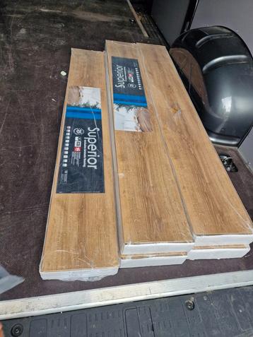 Nieuw laminaat - Welsh Oak Nature beschikbaar voor biedingen