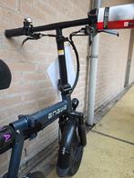 Zwarte Mat Engwe t14  Elektrische Vouwfiets - Gloednieuw!, Nieuw, Minder dan 47 cm, 30 tot 50 km per accu, Ophalen