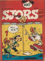 Sjors 1969 nummer 47, Boeken, Stripboeken, Gelezen, Diverse, Eén stripboek, Ophalen of Verzenden