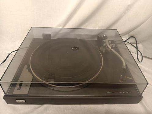 sansui SR222, Audio, Tv en Foto, Platenspelers, Gebruikt, Ophalen of Verzenden