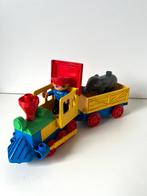 Lego DUPLO - Dierentuintrein, Ophalen of Verzenden, Gebruikt, Duplo