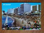 Ansichtkaart Spanje El Arenal Mallorca 77-sc, Ophalen of Verzenden, 1960 tot 1980, Spanje