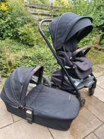 Nuna mixx next Combiwagen Compleet 3 in 1, Kinderen en Baby's, Kinderwagens en Combinaties, Gebruikt, Combiwagen, Verstelbare duwstang