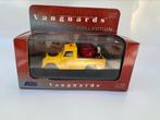 Vanguards Land Rover SII Aeroport de Paris 1:43, Ophalen of Verzenden