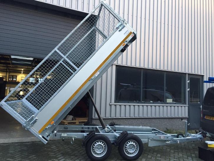 Eduard kipper kopen? Beste prijs en levering in NL & BE, Auto diversen, Aanhangers en Bagagewagens, Nieuw, Ophalen of Verzenden