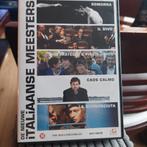 Italiaanse Meesters DVD Boxset, Vanaf 16 jaar, Ophalen of Verzenden, Zo goed als nieuw, Boxset