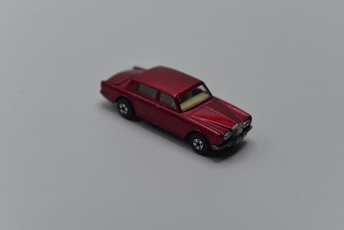 Matchbox Rolls Royce Silver Shadow, Hobby en Vrije tijd, Modelauto's | Overige schalen, Gebruikt, Auto, Ophalen of Verzenden