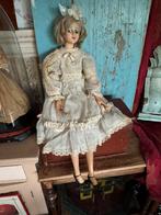 Prachtige oude fashion doll, Ophalen of Verzenden, Gebruikt, Fashion Doll