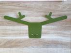 groen memobord metaal Kidslab hert deer, Nieuw, Magneetbord, Ophalen of Verzenden