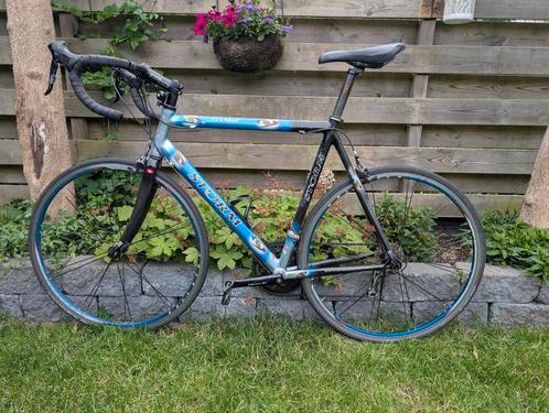 Storm Fulmar Shimano 105, Fietsen en Brommers, Fietsen | Racefietsen, Gebruikt, Overige merken, Meer dan 20 versnellingen, Aluminium