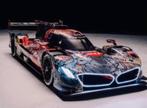 SEALED !! BMW M ART CAR 2024 Lemans Hybrid Mehretu Spark WRH, Hobby en Vrije tijd, Modelauto's | 1:18, Ophalen of Verzenden, Nieuw