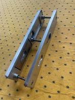 Hoppe veiligheidsbeslag schilden pc=72 aluminium skg** 2, Ophalen of Verzenden, Nieuw, Overige materialen, Overige typen