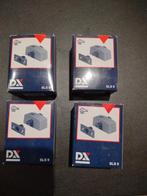 DX SLS9 oplegsloten - witte kap - nieuw, Ophalen of Verzenden, Zo goed als nieuw