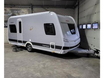 Dethleffs Nomad 470 FR / Fransbed/ Mover beschikbaar voor biedingen