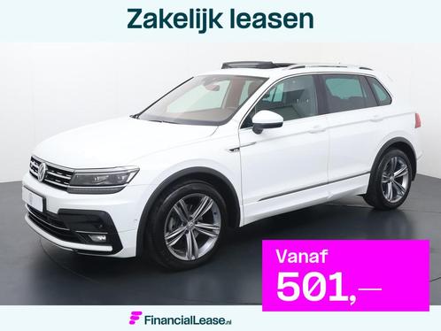 Volkswagen Tiguan 1.5 TSI ACT Highline Business R | 150 PK |, Auto's, Volkswagen, Bedrijf, Lease, Financial lease, Tiguan, ABS