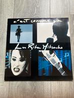 Les Rita Mitsouko - C'est Comme Ça 12" Single, Ophalen of Verzenden, 1980 tot 2000, Gebruikt, 12 inch