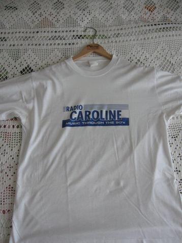 Radio Caroline T - Shirt (3) beschikbaar voor biedingen