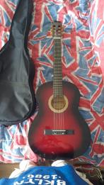 Gitaar, Muziek en Instrumenten, Snaarinstrumenten | Gitaren | Akoestisch, Ophalen, Zo goed als nieuw, Klassieke of Spaanse gitaar