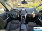 Opel Zafira Tourer 1.4 Business+ 7p., Auto's, Gebruikt, Euro 6, 4 cilinders, 7 stoelen