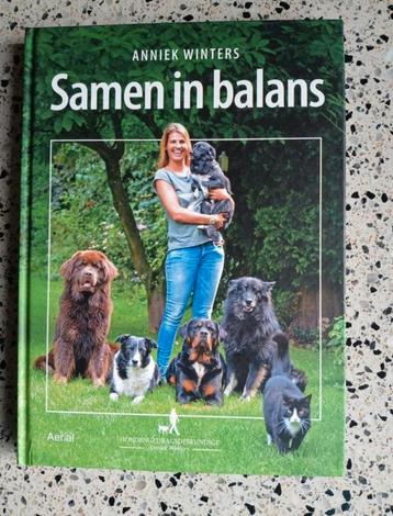 Anniek Winters - Samen in balans NIEUWSTAAT VASTE PRIJS  beschikbaar voor biedingen