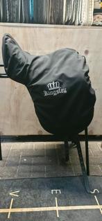 Kingsley D6 dressuurzadel te koop, Dieren en Toebehoren, Paarden en Pony's | Zadels, Ophalen, Zo goed als nieuw, Dressuur