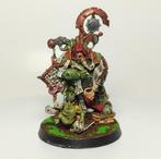 Warhammer 40k - Death Guard - Tallyman, Hobby en Vrije tijd, Wargaming, Verzenden, Figuurtje(s), Warhammer, Zo goed als nieuw