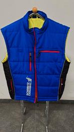 Body warmer maat L nieuw, Kleding | Heren, Bodywarmers, Nieuw, Maat 52/54 (L), Blauw, Ophalen of Verzenden