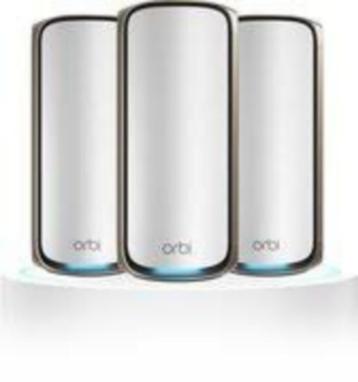 Netgear Orbi 973 Wifi 7 3-Pack beschikbaar voor biedingen