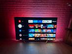 PHILIPS 55INCH/ OLED 4K UHD/ 3 ZIJDIG AMBILIGHT/ ZGAN, Ophalen of Verzenden, Zo goed als nieuw, Tv en Weergevers