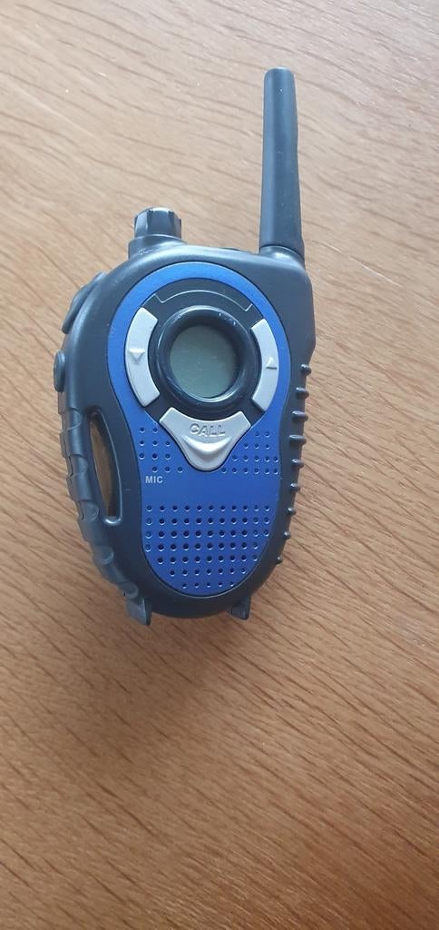 Portofoons 2 stuks. Werken nog prima. Walkie Talkie., Ophalen of Verzenden, Zo goed als nieuw, Minder dan 2 km, Portofoon of Walkie-talkie