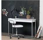 Make-up tafel 40x120 ook als bureau te gebruiken, Huis en Inrichting, Bureaus, Ophalen, In hoogte verstelbaar, Zo goed als nieuw