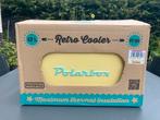 Polarbox koelbox met schouderband geel - 12 Liter (nieuw), Ophalen of Verzenden, Nieuw, Koelbox, Koelelement