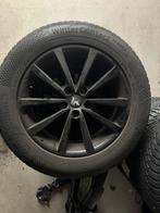 Winterbandenset met velg 5x108 oa opel grandland, Auto-onderdelen, Banden en Velgen, 215 mm, 16 inch, Banden en Velgen, Nieuw