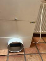 Ventilatie vochtproblemen murprotec, Doe-het-zelf en Verbouw, Ventilatie en Afzuiging, Ophalen of Verzenden, Gebruikt, Ventilator