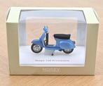 Vespa 125 Primavera '68 Blauw Met schaal 1:18 NOREV R 182100, Hobby en Vrije tijd, Modelauto's | 1:18, Verzenden, Nieuw, Motor