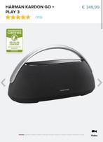 Harman kardon go + play 3, Audio, Tv en Foto, Luidsprekers, Ophalen of Verzenden, Nieuw, Minder dan 60 watt, Overige merken