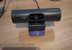 Logitech BRIO 500 Full HD Webcam - Grijs, Computers en Software, Webcams, Monitorclip, Logitech, Nieuw, Ophalen of Verzenden