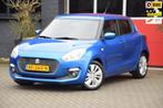 Suzuki Swift 1.2 Select Navi Carplay Camera Airco, Auto's, Suzuki, Voorwielaandrijving, 4 cilinders, Origineel Nederlands, Bedrijf