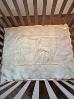 Groen grijs koeka boxkleed, Kinderen en Baby's, Boxen, Ophalen, Gebruikt, Boxkleed