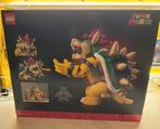 LEGO Super Mario De machtige Bowser (71411), Kinderen en Baby's, Speelgoed | Duplo en Lego, Ophalen of Verzenden, Nieuw, Complete set