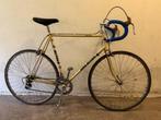 Vintage racefiets, Fietsen en Brommers, Fietsen | Racefietsen, Ophalen, Gebruikt, 26 inch, 10 tot 15 versnellingen