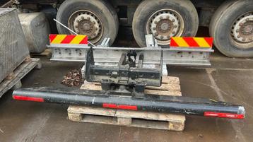 Scania Hydraulisch uitschuibare bumper beschikbaar voor biedingen