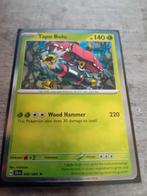 Tapu Bulu Holofoil 006/064 SFA, Ophalen of Verzenden, Zo goed als nieuw, Losse kaart, Foil