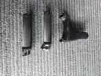 Harley Davidson Sportster duo steps set, Motoren, Ophalen of Verzenden, Gebruikt