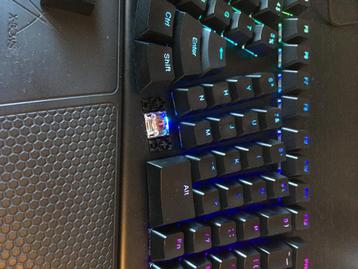 X-Bows Nature Ergonomic (Gateron brown) + polssteun beschikbaar voor biedingen
