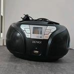 Denver radio met cd speler en usb aansluiting., Ophalen of Verzenden, Gebruikt, Radio, Met cd-speler
